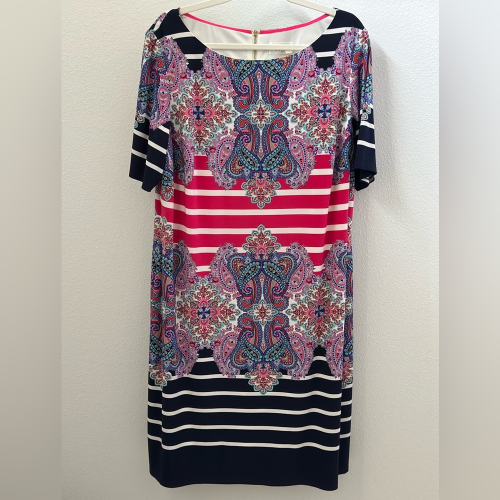 Eliza J Dress